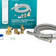 View Bosch 100 Series 24 in Dishwasher with Third Rack image 6