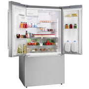 View Bosch 100 Series 24 in Stainless Steel Dishwasher with Third Rack image 6