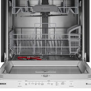 View Bosch 300 Series 24 in. 46 dBA Dishwasher with 3rd Rack image 6