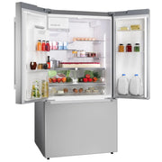 View Bosch 300 Series 24 in. Stainless Steel German Made Dishwasher with Third Rack image 6