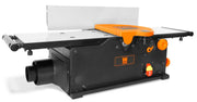 View 10 Amp 8-Inch Spiral Benchtop Jointer with Extendable Table image 2