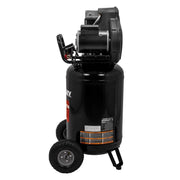 View Husky 30 Gal. 175 PSI Oil Lubed Belt Drive Portable Vertical Electric Air Compressor C304H image 3