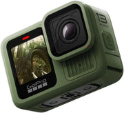 View Black - Waterproof Action Camera with 5.3K60 Video, 27MP Photo Compatability with HB-Series Lenses image 2