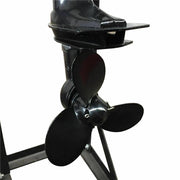 View 4 HP 4-Stroke Outboard Boat Motor, Powerful Gasoline Marine Engine image 4