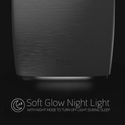 View Enrichment HumeXL Ultrasonic Cool Mist Humidifier - Large, Easy-to-Clean Tank, High/Low Mist, 2 360 Mist Nozzles and Night Mode image 3
