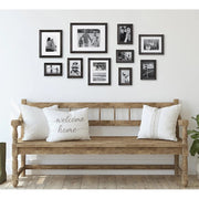 View 10-Piece Wood Gallery Wall Picture Frame Set, Decorative Photo Display Frames for Living Room, Bedroom and Home Decor image 2