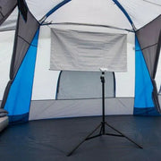 View 16-Person 3-Room Family Cabin Tent with 3 Entrances image 4