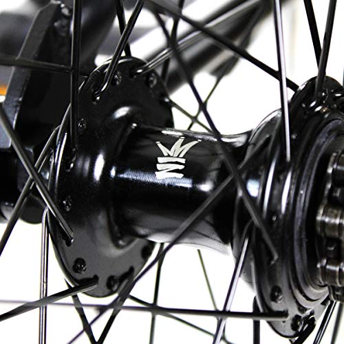 20-Inch & 16-Inch BMX Freestyle Bikes for Teens and Adults