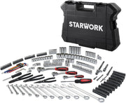 View 314-Piece Mechanics Tool Set and Socket Set, Professional Metric Set image 2