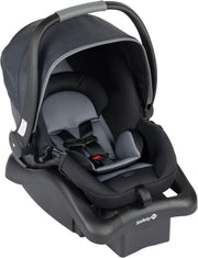 View Infant Car Seat, 4 Positions, Black image 1