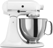 View 5-Quart Tilt-Head Stand Mixer, Electric Kitchen Mixer with Bowl, Multi-Speed Settings for Baking, Mixing and Food Preparation image 6