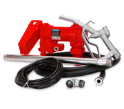 View Fuel Transfer Pump 12 Volt 20 GPM Diesel Gas Gasoline Kerosene image 1