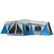 View 16-Person 3-Room Family Cabin Tent with 3 Entrances image 1