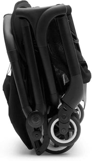 View Silla de paseo Bugaboo Butterfly de Bugaboo - Midnight Black image 2