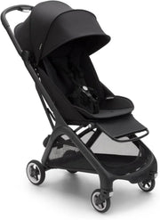 View Silla de paseo Bugaboo Butterfly de Bugaboo - Midnight Black image 1