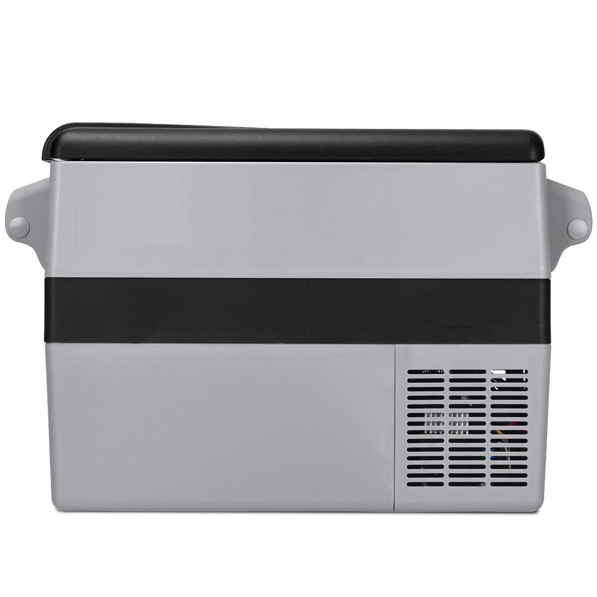 44 Quart Portable Refrigerator – Compact Car Fridge/Freezer for Vehicle