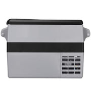 View 44 Quart Portable Refrigerator – Compact Car Fridge/Freezer for Vehicle image 2