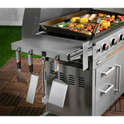 View Blackstone ProSeries 4-Burner 36" Griddle Cooking Station with Hood image 4