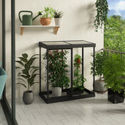 View Canopia by Palram Ivy 4 ft. x 2 ft. Mini Greenhouse Kit image 1