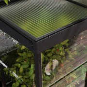 View Canopia by Palram Ivy 4 ft. x 2 ft. Mini Greenhouse Kit image 6