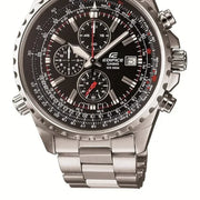 View Casio Edifice Black Dial Men's Watch image 4