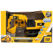 View CAT Massive Mover RC Steel Excavator image 2