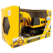 View CAT Massive Mover RC Steel Excavator image 4
