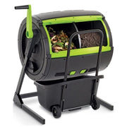 View 65-Gallon Compost Tumbler And Cart Combo image 1