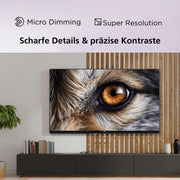 View JVC Fernseher 40 Zoll Smart TV VIDAA Full HD HDR Fernseher mit 100 cm Bildschirmdiagonale und integriertem Triple-Tuner, LED TV LT-40VDF2555 (2026) image 6