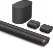 View 5.1.2 Soundbar with Wireless Subwoofer and Dolby Atmos image 4