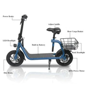 View Electric Portable Lightweight Electronic image 3