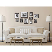 View 10-Piece Wood Gallery Wall Picture Frame Set, Decorative Photo Display Frames for Living Room, Bedroom and Home Decor image 6