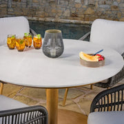 View Charme 5-piece Patio Conversation Set image 2