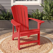 View Crystal Harbor Living Adirondack Chair image 3