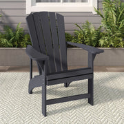 View Crystal Harbor Living Adirondack Chair image 4