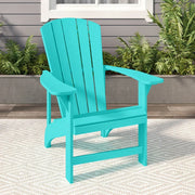 View Crystal Harbor Living Adirondack Chair image 5