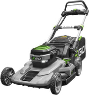 View EGO Power LM2101 21-Inch 56-Volt Lithium-ion Cordless Lawn Mower 5.0Ah Battery image 1