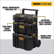 View 24-Inch Tower Tool Box System, 3-Piece Set image 2