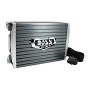 View 1200W Dual Subwoofer Box with 1500W Amplifier and Capacitor image 6