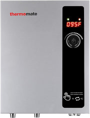 View Electric Tankless Water Heater, 11kW at 240 Volt, On Demand Instant Hot Water Heater image 1