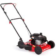 View 20-Inch 125cc Gas Push Lawn Mower image 1