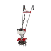 View 25cc 9-Inch Front-Tine Forward-Rotating Mini Tiller/Cultivator image 1