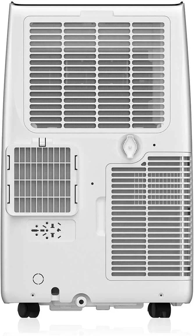 Daitsu - Aire Acondicionado Portátil Frío,Calor, Deshumidificador y Ventilador | 4 en 1 | Alisios Premium APD12FCX | Compacto y Silencioso | Mando a