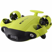 View 4K UHD Underwater Drone with 328-Ft. Depth, Wide-Angle Lens, 6 Thrusters and 4,000-Lumen Lights image 1