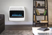 View Calorie liquid propane blue flame wall-mounted heater without exhaust ventilation image 3