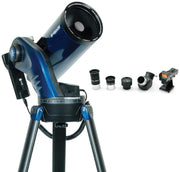 View 125mm Computerized Telescope, Black image 2