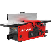 View 10 Amp Bench Jointer - Compact Woodworking Jointer image 1