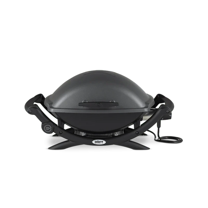 Electric Grill – High-Performance Portable Grill for Outdoors, RVs, and Small Spaces