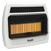 View 30,000 BTU Natural Gas Infrared Vent Free Thermostatic Wall Heater image 1