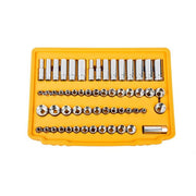 View 232-Piece Mechanics Tool Set – SAE/Metric with Standard & Deep Sockets image 3